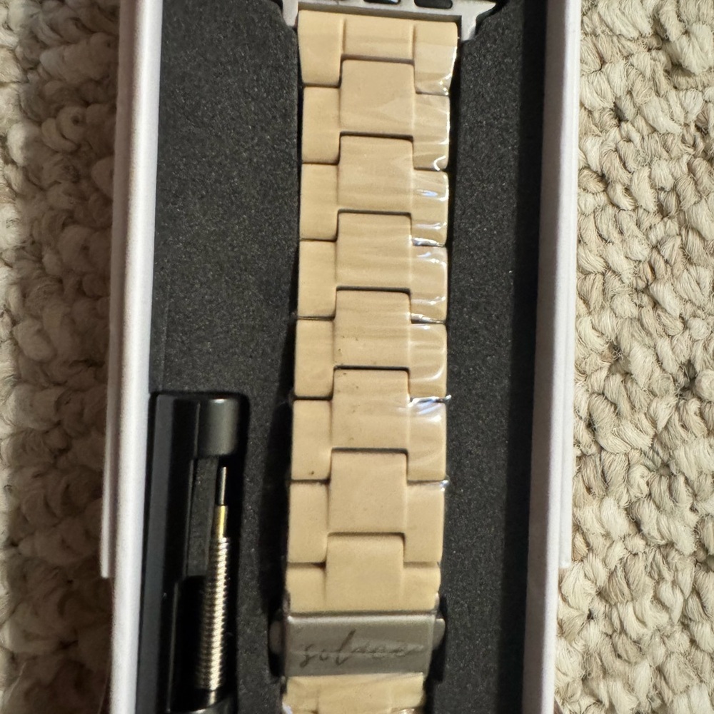 Solace and HOPO Apple Watch Band 42/44/45MM - Picture 7 of 8